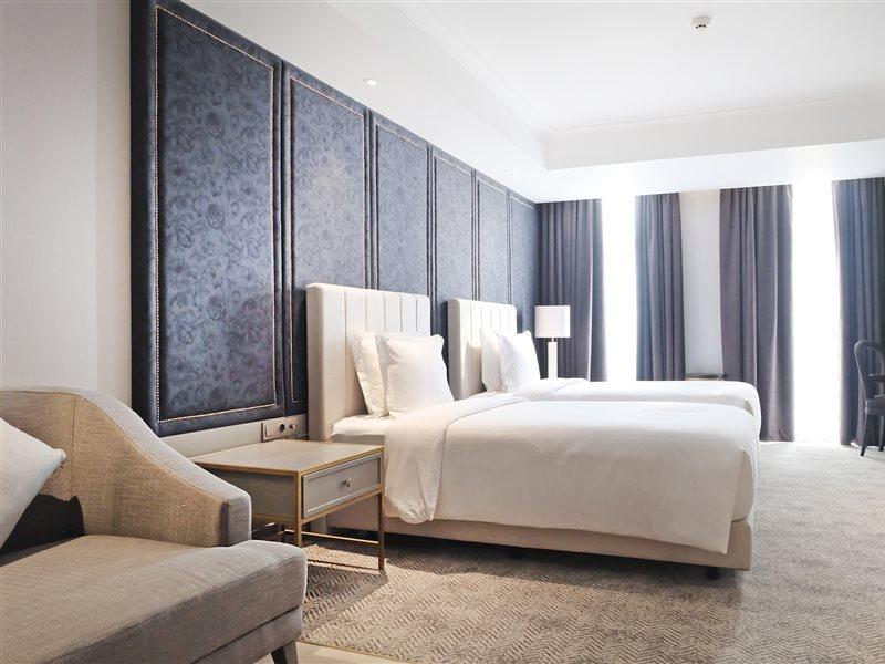 Goodrich Suites, ARTOTEL Portfolio Jakarta Exterior foto