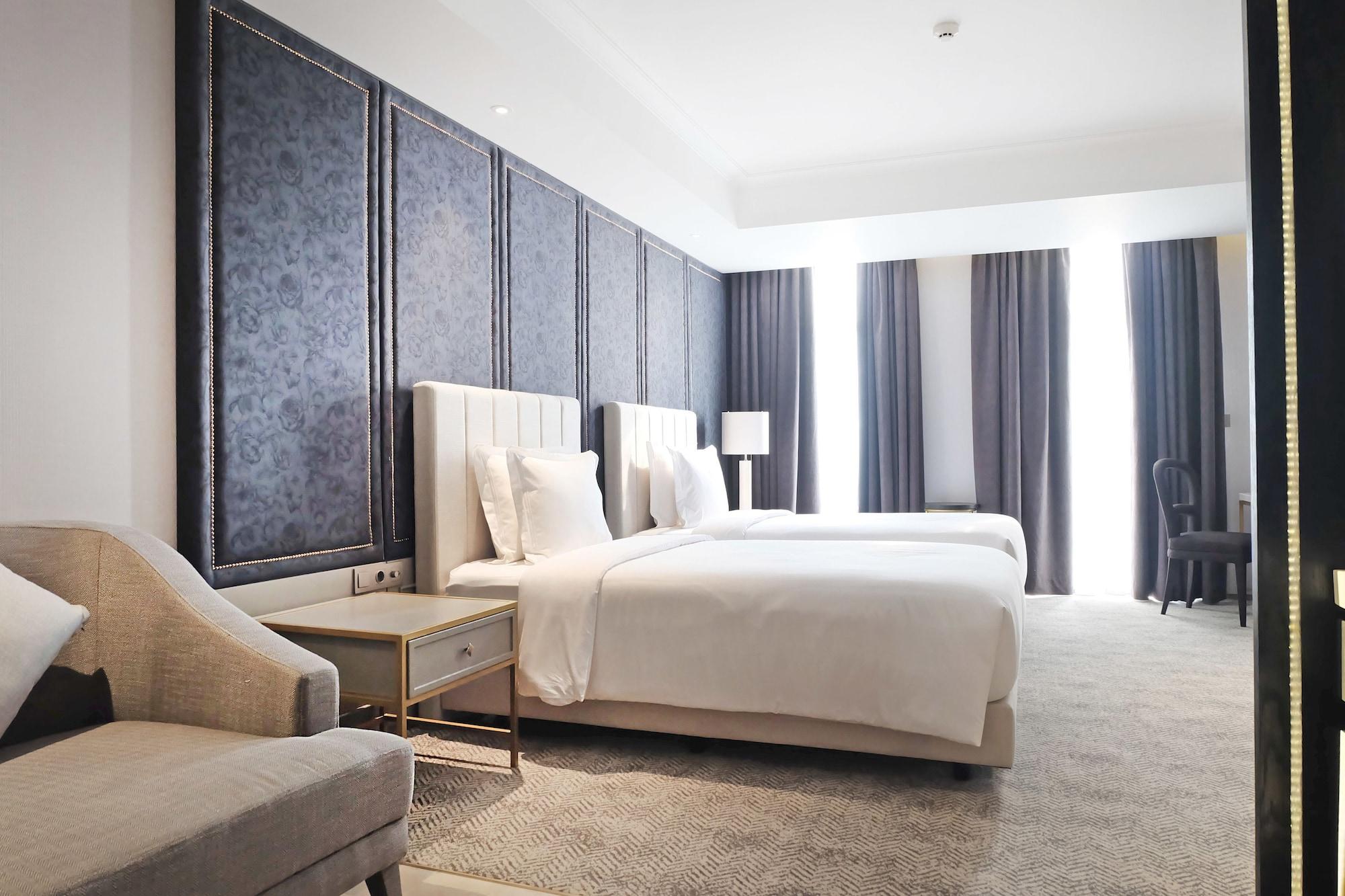 Goodrich Suites, ARTOTEL Portfolio Jakarta Exterior foto