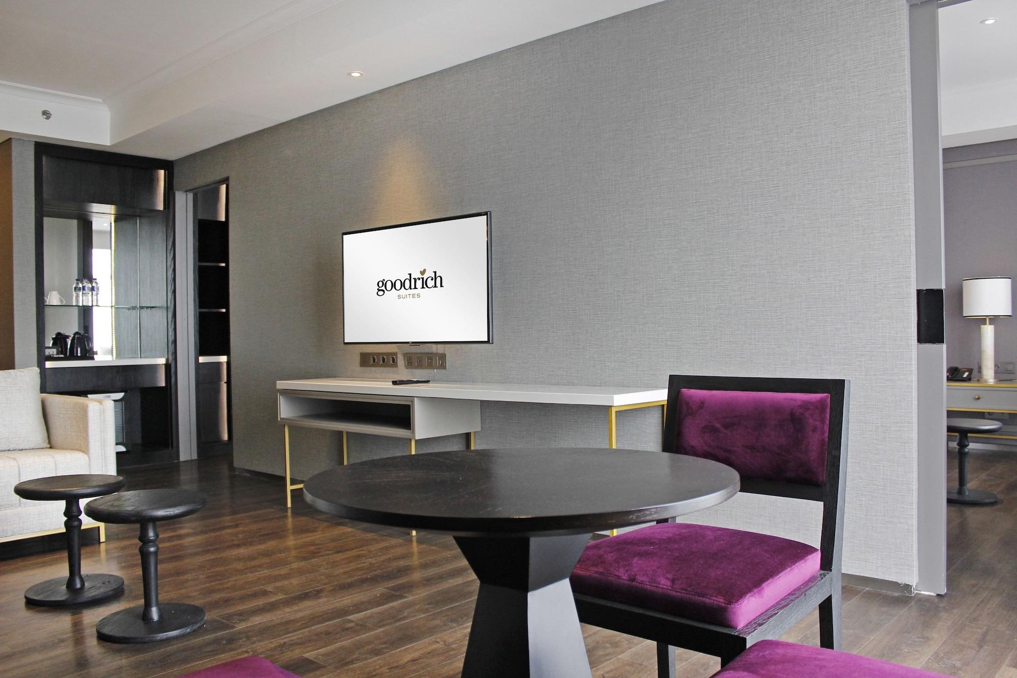 Goodrich Suites, ARTOTEL Portfolio Jakarta Exterior foto