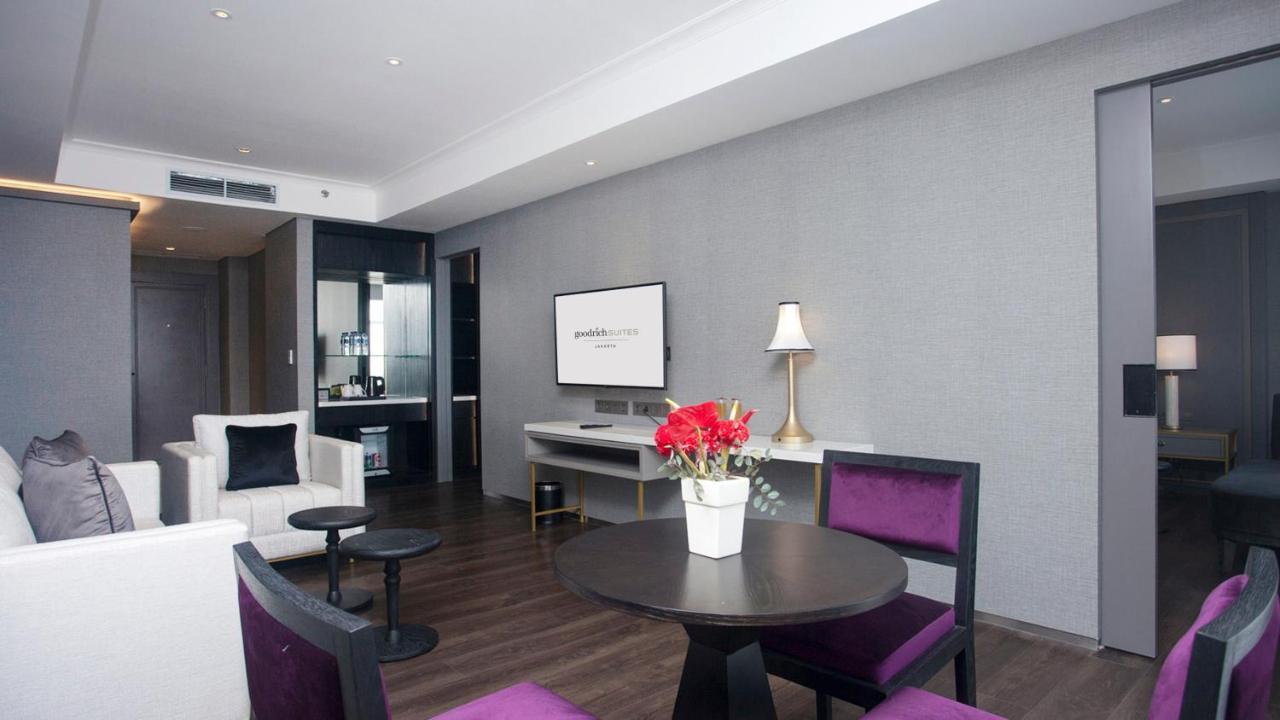 Goodrich Suites, ARTOTEL Portfolio Jakarta Exterior foto