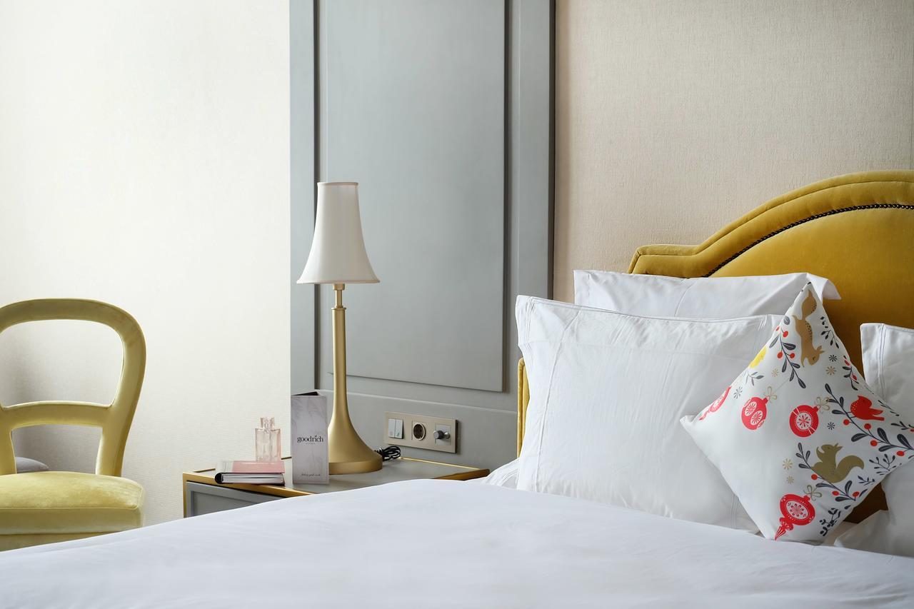 Goodrich Suites, ARTOTEL Portfolio Jakarta Exterior foto