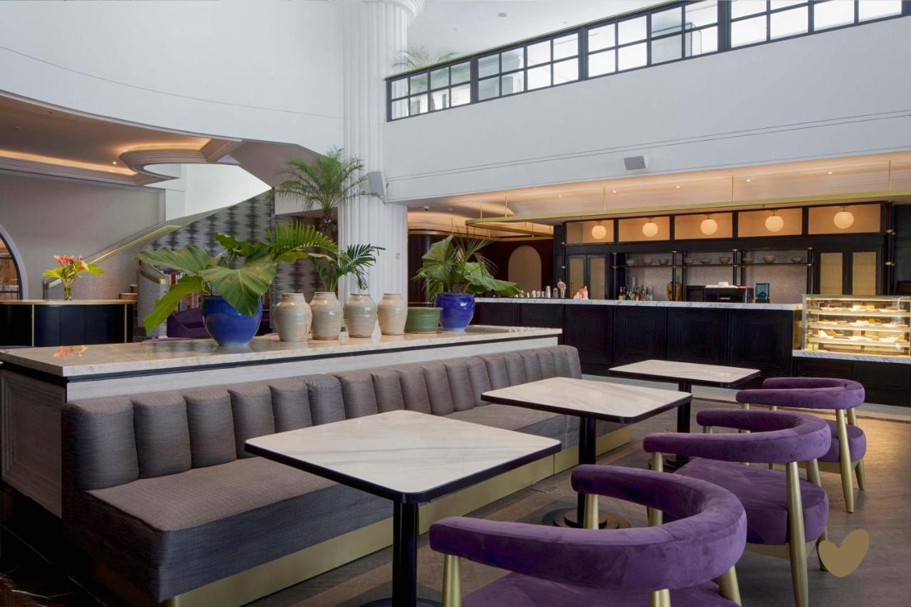 Goodrich Suites, ARTOTEL Portfolio Jakarta Exterior foto