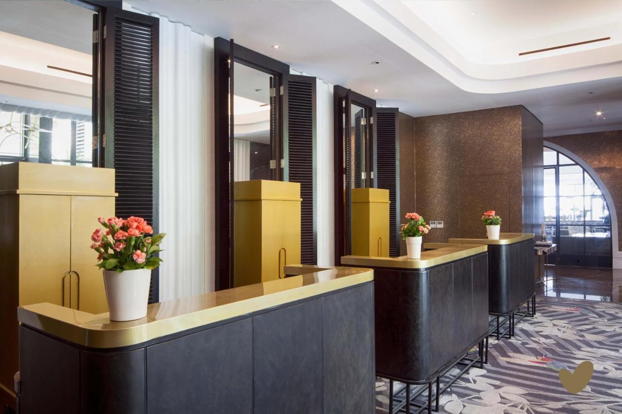 Goodrich Suites, ARTOTEL Portfolio Jakarta Exterior foto
