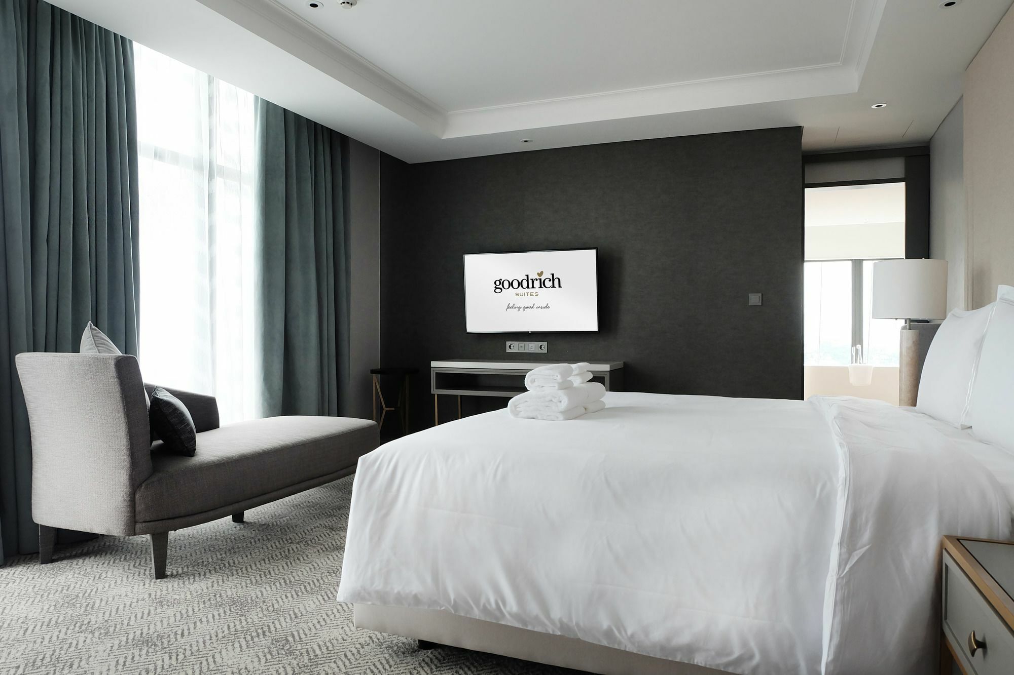 Goodrich Suites, ARTOTEL Portfolio Jakarta Exterior foto