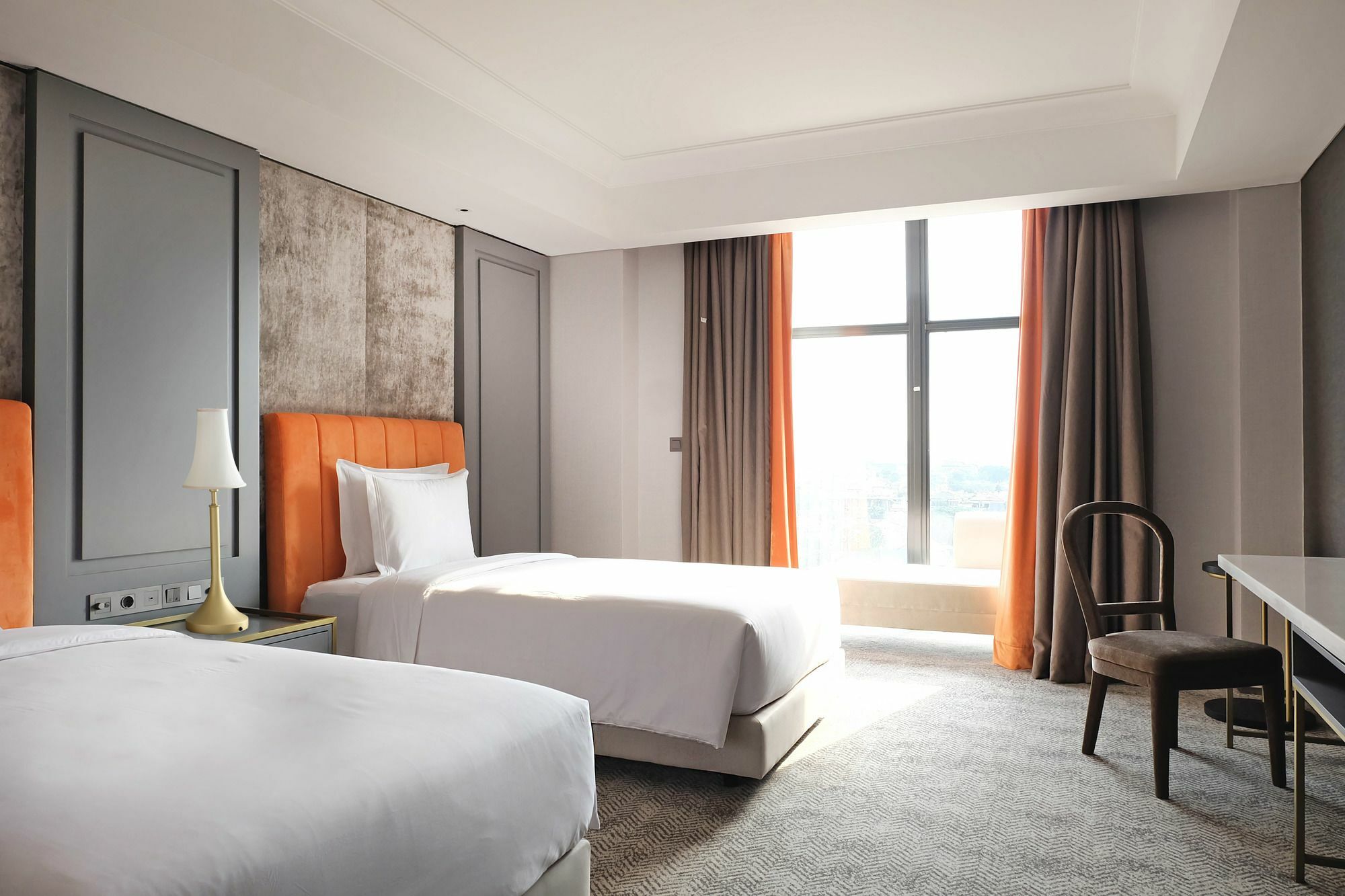 Goodrich Suites, ARTOTEL Portfolio Jakarta Exterior foto