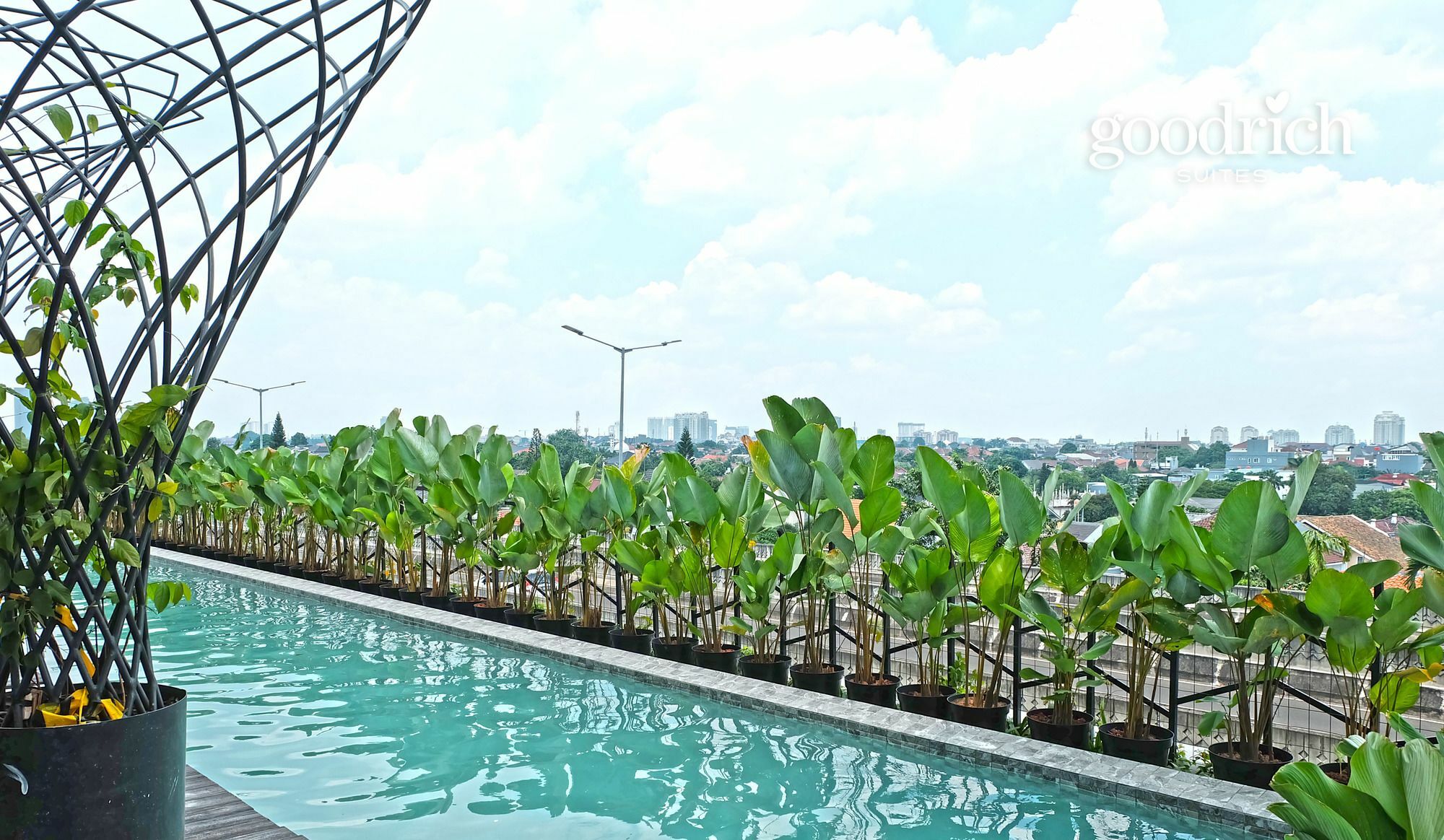 Goodrich Suites, ARTOTEL Portfolio Jakarta Exterior foto