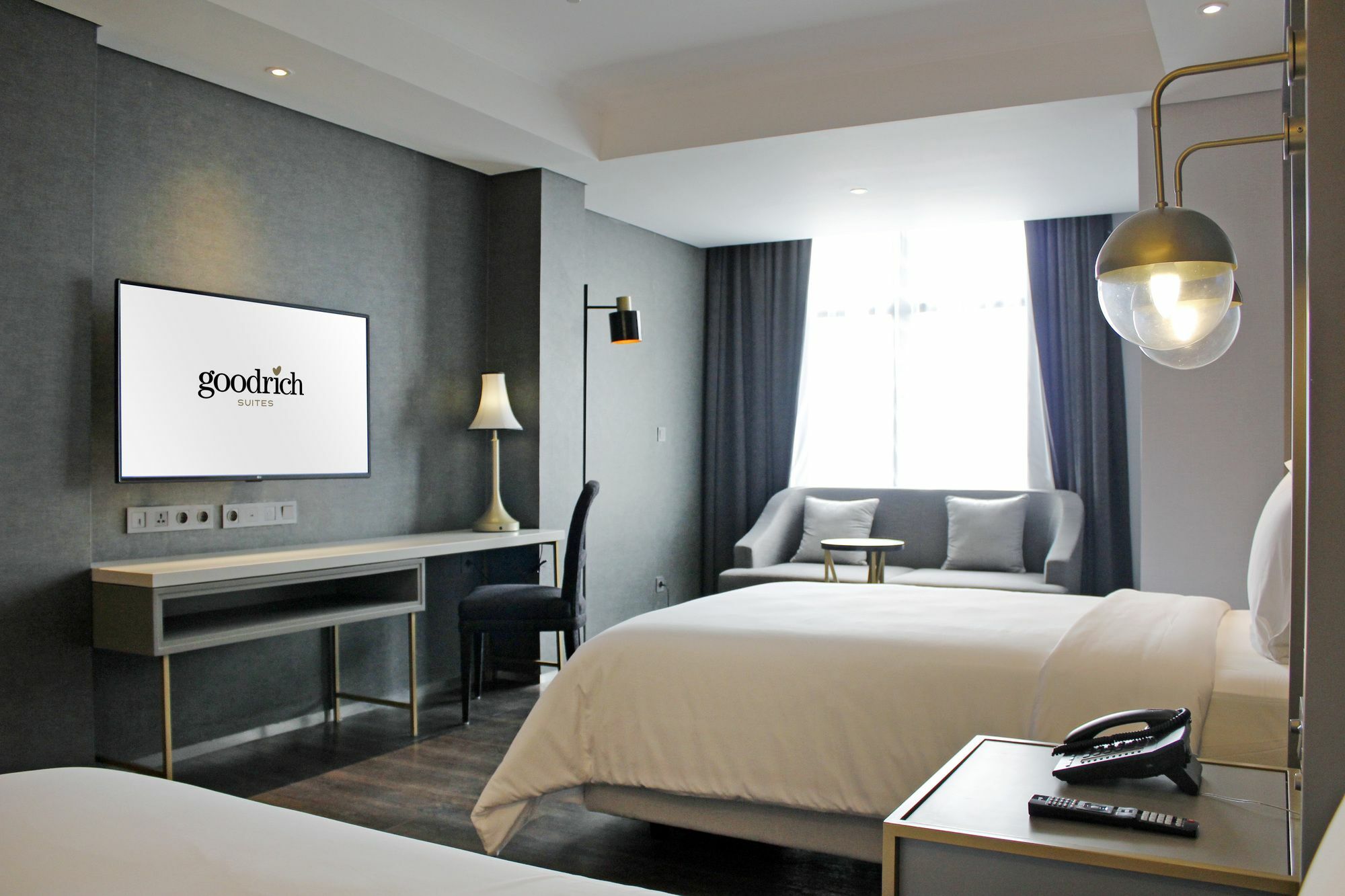 Goodrich Suites, ARTOTEL Portfolio Jakarta Exterior foto
