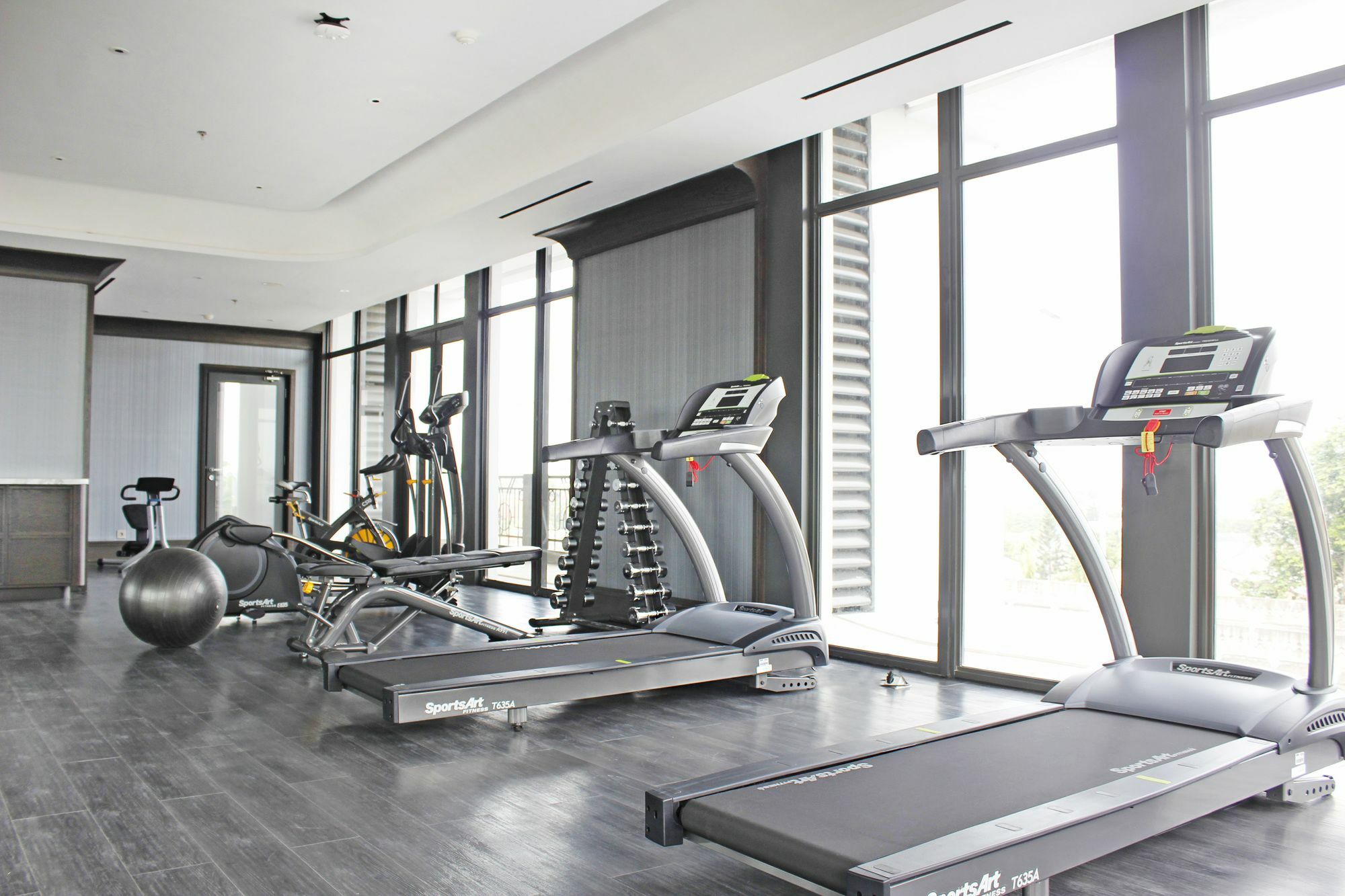 Goodrich Suites, ARTOTEL Portfolio Jakarta Exterior foto
