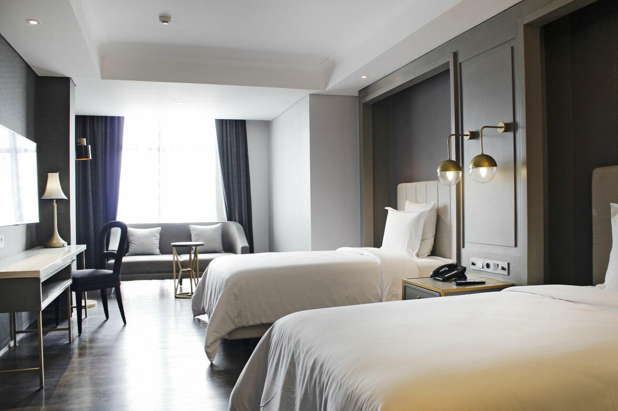 Goodrich Suites, ARTOTEL Portfolio Jakarta Exterior foto