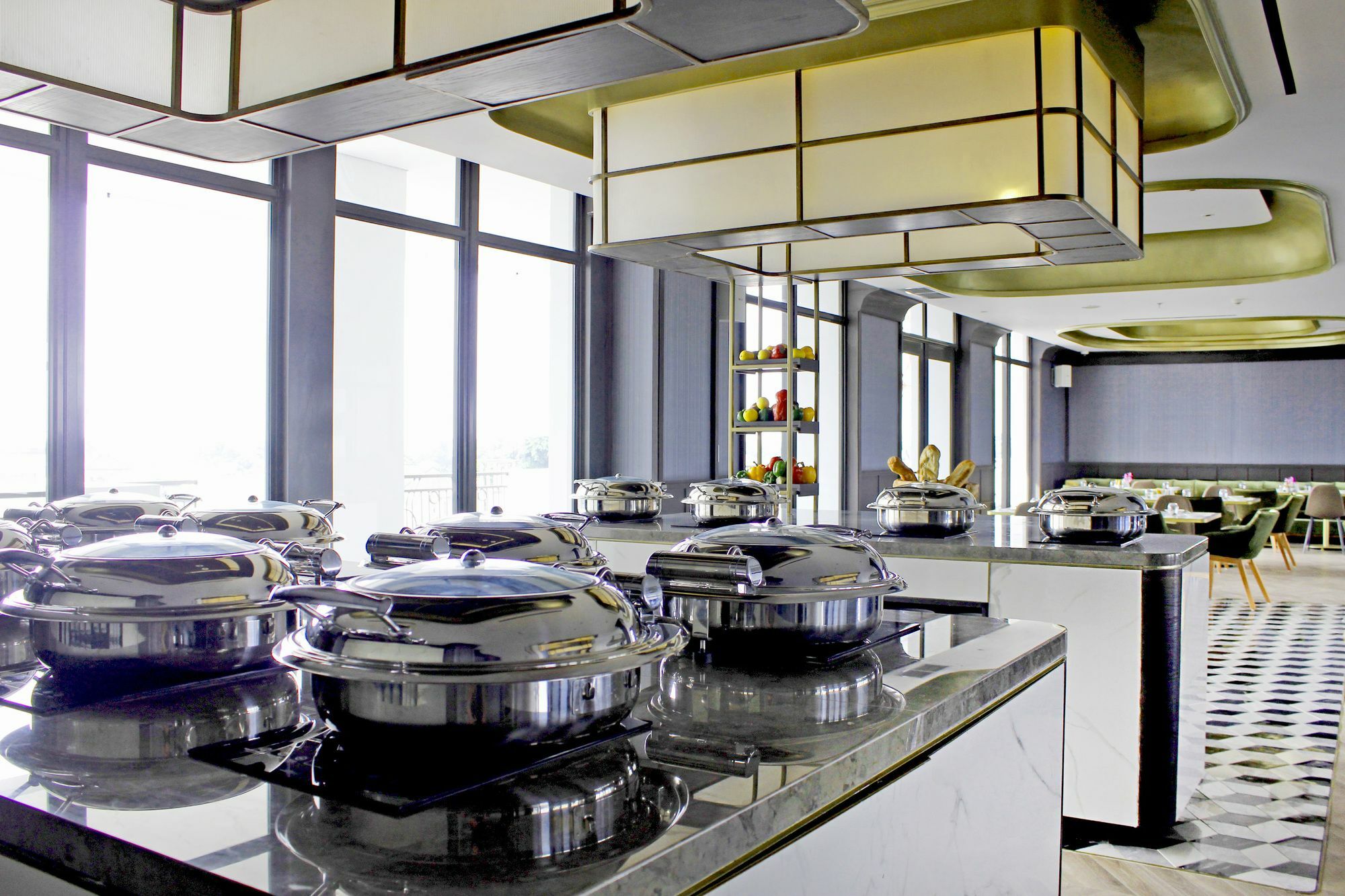 Goodrich Suites, ARTOTEL Portfolio Jakarta Exterior foto